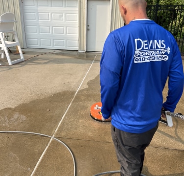 Power Washing Cleveland
