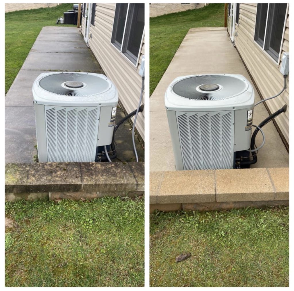 power washing Parma Heights OH