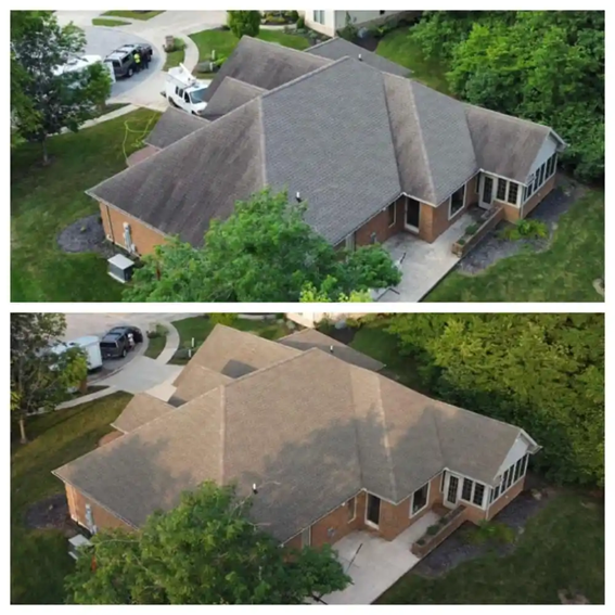 Professional Roof Cleaning Services in Shaker Heights, OH