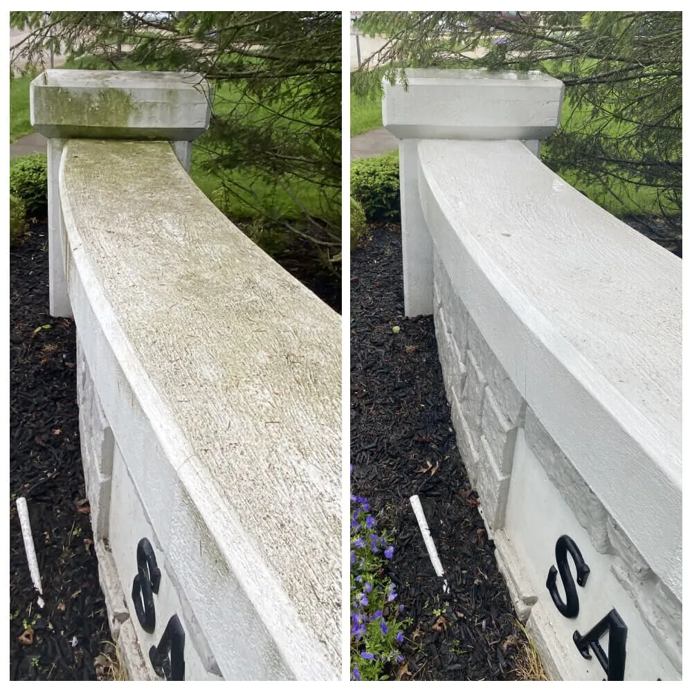 HOA Exterior Cleaning Cleveland OH