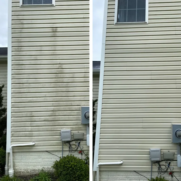 Power Washing Avon Oh
