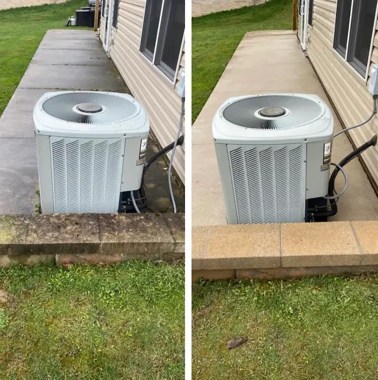 Power Washing Avon Oh