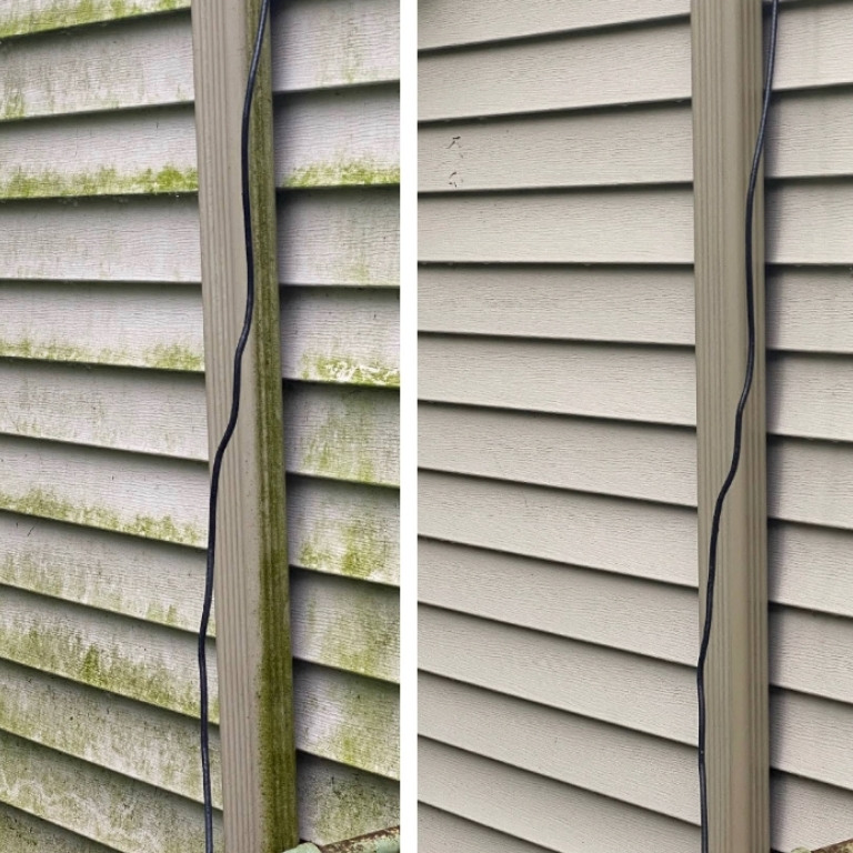 Power Washing Westlake Oh