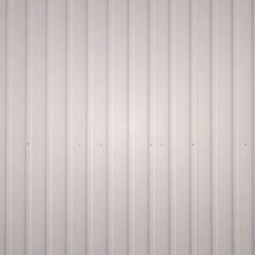 Metal Siding Wall